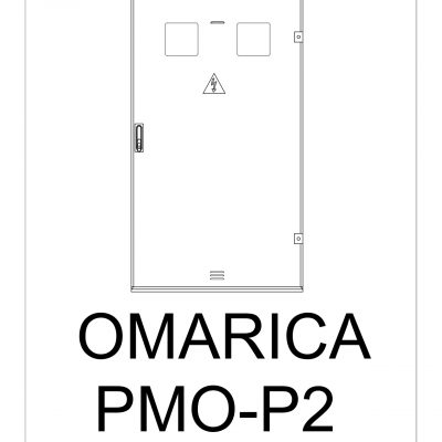 Inox el. omarica PMO P2-P