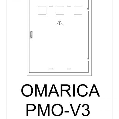 Inox elektro omarica PMO V3