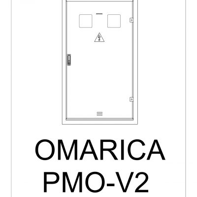 Inox el. omarica PMO V2-P