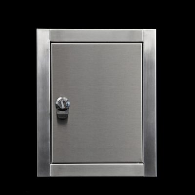 kks oz. telekom inox omarica