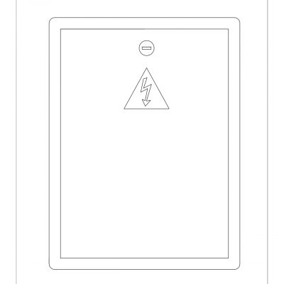 Ozemljitvena omarica